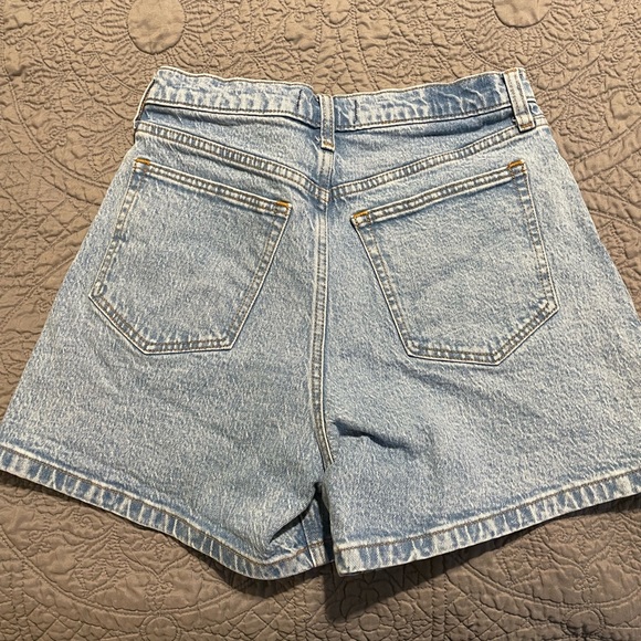 High Rise Dad Short - Picture 2 of 4